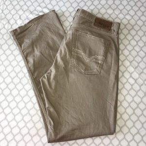 BKE 33R Tyler Straight Jeans